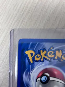 Ninetales Holo 12/102 Base Set WOTC Pokemon Card 1999 Vintage Rare TCG NM 🔥 - Image 3