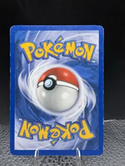 Pokemon Card Pikachu 58/102 Yellow Cheeks Base Set Unlimited - Image 3