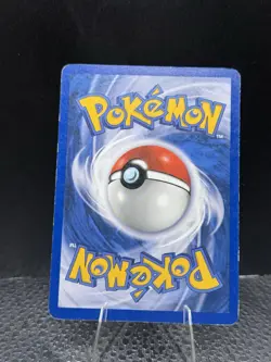 Pokemon Card Pikachu 58/102 Yellow Cheeks Base Set Unlimited - Image 4