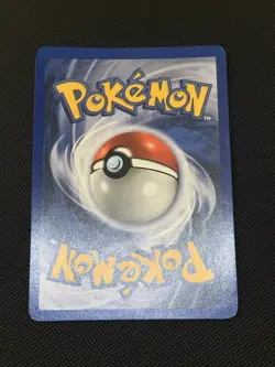 Pokemon Poliwrath 13/102 Base Set Holo Rare NM Card - Image 3