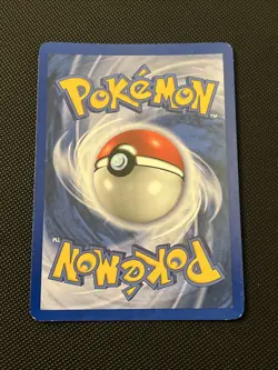 Pokemon Poliwrath 13/102 Base Set Holo Rare NM Card - Image 4