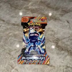 Pokemon Black & White Plasma Blast Booster Pack Cards 2013 Factory Sealed New - Image 2