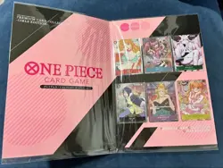 ONE PIECE Card Game Premium Card Collection Girls Edition Set Japanese - Image 3