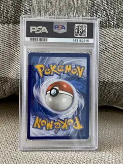 Pokemon Card Gothitelle #211 SVP WHT TECH PSA GEM MINT 10 WORLDWIDE SHIP - Image 2