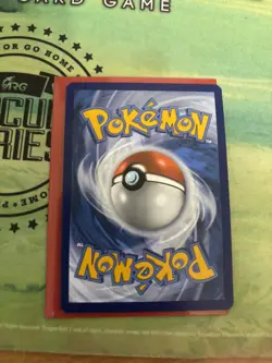 Pokemon TCG Mew ex 151/165 Prize Pack Series Cards Holo Near Mint - Image 2