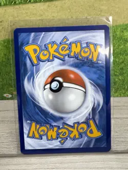 Pokemon TCG Litten Full Art Holo Card 167/162 Temporal Forces Illustration Rare - Image 2