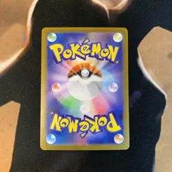 Roaring Moon ex Terastal Festival ex 218/187 Japanese Pokemon Card - Image 2