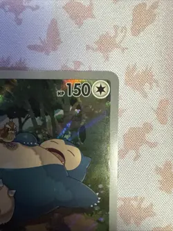 Snorlax 051 Sv: Scarlet & Violet Promo Cards Holo - Image 3