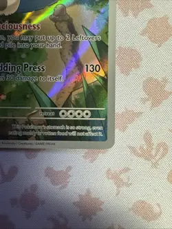 Snorlax 051 Sv: Scarlet & Violet Promo Cards Holo - Image 4