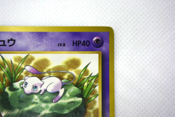 Pokemon TCG Mew Corocoro Promotional Cards Regular Glossy lv.8 (Japanese) - Image 4