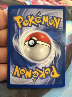 Meganium Neo Genesis 11/111 Holo Rare 1st Edition 100 HP Pokemon Card - Image 2