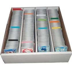 100 Near Mint Pokemon Cards - mix of common/uncommon/holo/reverse & no energy - Image 1