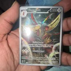 Kingambit 130 Sv: Scarlet & Violet Promo Cards Holo - Image 1