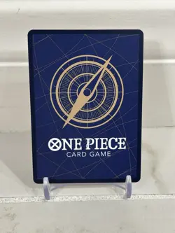 DON !! Card (Perona) ONE PIECE Card The Best PRB-01 Japanese - Image 2