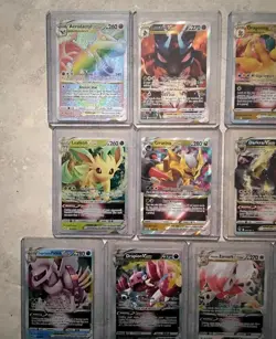 26 Card VMAX and VSTAR Pokemon Lot. (MISC. SETS). EX-NM. HOLO RARES. - Image 2