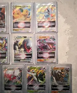 26 Card VMAX and VSTAR Pokemon Lot. (MISC. SETS). EX-NM. HOLO RARES. - Image 3