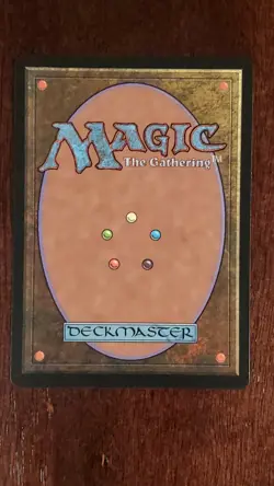 Annul Urza's Saga EX/LP 59/350 MTG Magic the Gathering Interrupt Common - Image 2