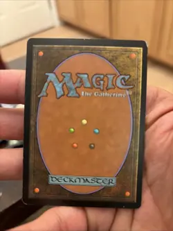 Damnation MTG Planar Chaos #85/168 Rare Black Sorcery Magic Card 2007 MP - Image 2