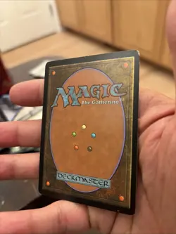 Damnation MTG Planar Chaos #85/168 Rare Black Sorcery Magic Card 2007 MP - Image 3