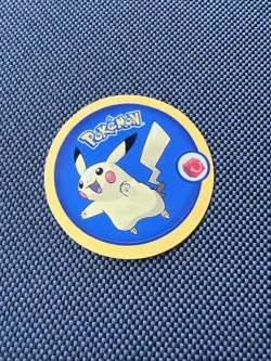Pikachu 5/12 Holo - Sealed McDonald's Promo 20th Anniversary 2016 Pokemon Card - Image 3