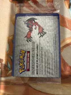 1x Pokemon Card Pikachu XY 42/146 Holo Movie Promo Factory Sealed - Image 2