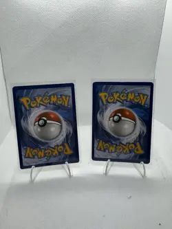 Pokemon TCG 2-Card Holo Lot Reshiram & Charizard GX Tag Team + M Venusaur EX - Image 2