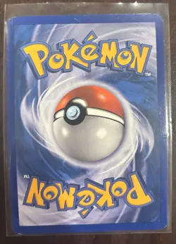 Pokemon Judge Unleashed 78/95 Reverse Holo Uncommon Supporter English Card - Image 2