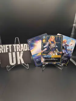 Lux Lady of Luminosity OGS 021/024 + Final Spark + Lux Crownguard Bundle 3 cards - Image 1