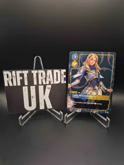 Lux Lady of Luminosity OGS 021/024 + Final Spark + Lux Crownguard Bundle 3 cards - Image 2