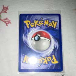 Promo movie card Pokemon Electabuzz Base Set 2/102 60 HP Light Screen - Image 2