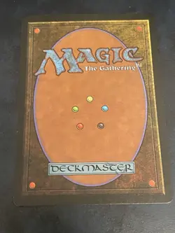 Winds of Change Legends MTG Magic The Gathering Card LP - Image 2