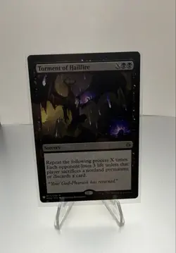 Torment of Hailfire The List Reprints Regular - Image 1