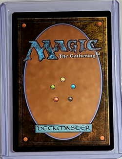 MTG Magic The Gathering SLD Secret Lair Borderless Foil Druid of Purification - Image 2