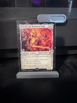 Kenrith, the Returned King M March of the Machine: Multiverse Legends 4 NM - Image 1