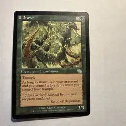 Brawn Judgment Regular - Image 1