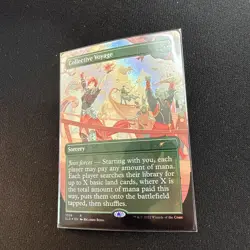 MTG Collective Voyage (1009) | NM Foil | Secret Lair Pride {SLD} - Image 1