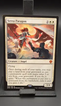 Serra Paragon Dominaria United Regular - Image 1
