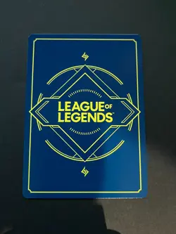 Yone - Blademaster [SFD - 116/221] - NM [Foil] TCG Riftbound - Image 2