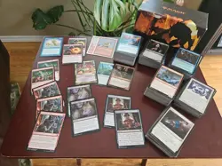 Magic The Gathering Collection 500+ - Image 1