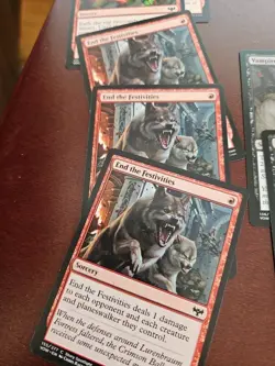 Magic The Gathering Collection 500+ - Image 2