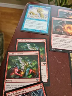 Magic The Gathering Collection 500+ - Image 3