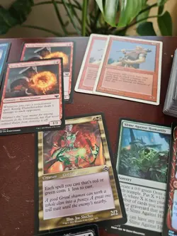 Magic The Gathering Collection 500+ - Image 4