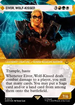 Magic: The Gathering Assassin's Creed Universes Beyond Booster Box - Image 5