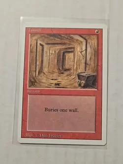 Tunnel - Revised Edition - LP - Uncommon - Instant - MTG - Image 1