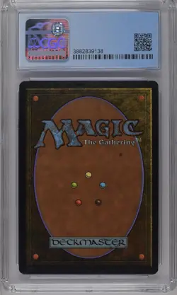 HOWL FROM BEYOND Beta C CGC 8 MTG [Nostalgium] - Image 2