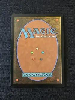 MTG - Sign in Blood (JP Alternate Art) (Foil Etched) - Near Mint Rare - STA #95 - Image 2