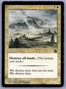 Armageddon R Portal Second Age DMG - MTG - Image 1