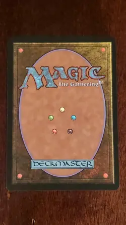 Acidic Soil Urza's Saga EX/LP 172/350 MTG Magic the Gathering Sorcery Uncommon - Image 2