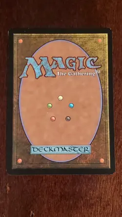 Daru Warchief Scourge EX/LP 6/143 MTG Magic the Gathering Creature Uncommon - Image 2