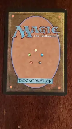 Daru Warchief Scourge EX/LP 6/143 MTG Magic the Gathering Creature Uncommon - Image 4